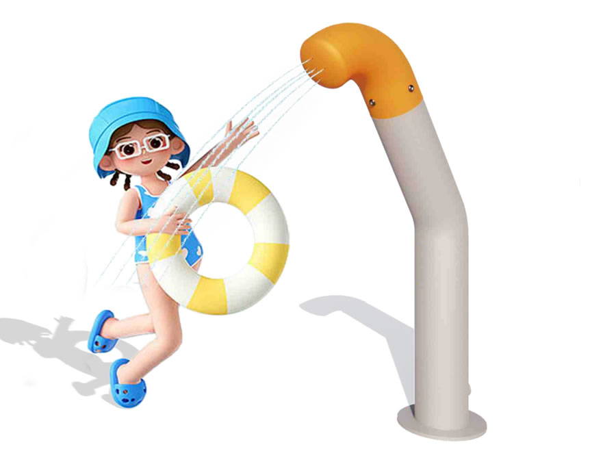 小蠕蟲(chóng)水槍