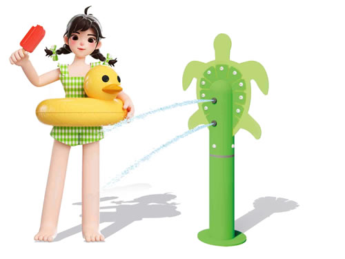 海龜水槍?xiě)蛩∑? width=