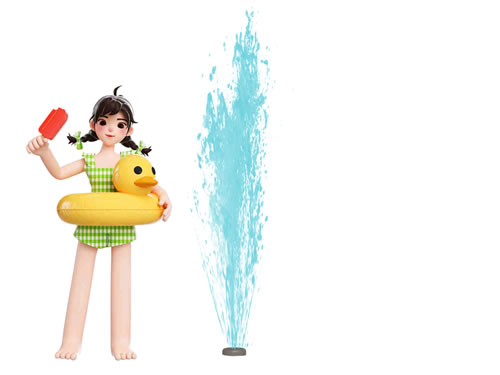 地噴泉|專(zhuān)利戲水小品